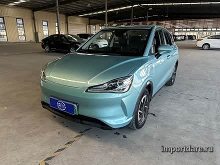 NETA V 2022 — 98 000 км, Китай — под ключ — фото 1