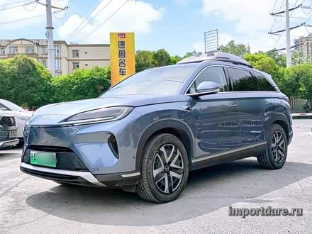 BYD Sealion 07 DM-i 2025