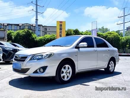 Toyota Corolla EX 2013