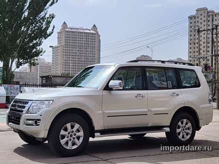 Mitsubishi Pajero V93 2022