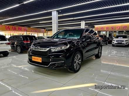 Honda Avancier 2020