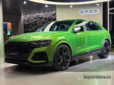 Audi RS Q8 2022