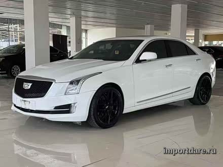 Cadillac Ats-L интерьер