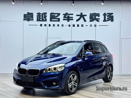BMW 2 Series Touring 2016