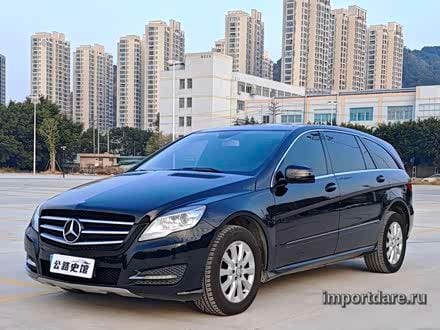 Mercedes-Benz R-Class 2017