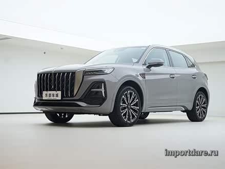 Hongqi HS5 2023