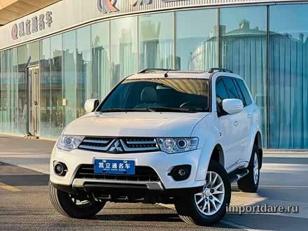 Mitsubishi Pajero Sport 2013