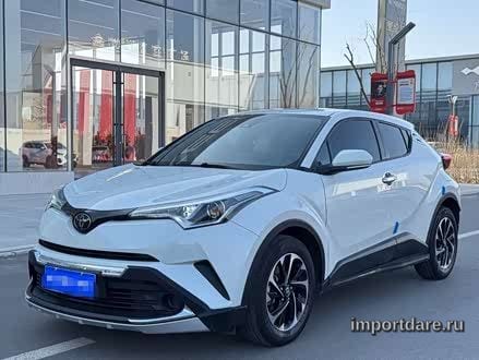 Toyota Izoa интерьер