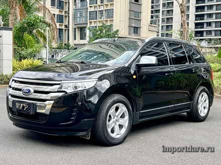 Ford Edge детали