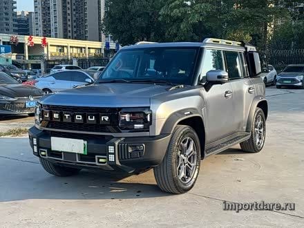 Jetour Traveller 2024
