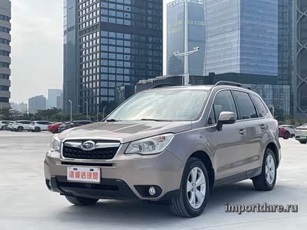 Subaru Forester 2013