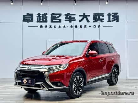 MITSUBISHI OUTLANDER 2019 — 59 000 км, Китай — под ключ — фото 1