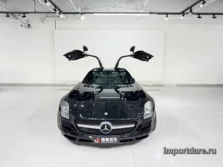 Mercedes-Benz Sls-Classamg детали