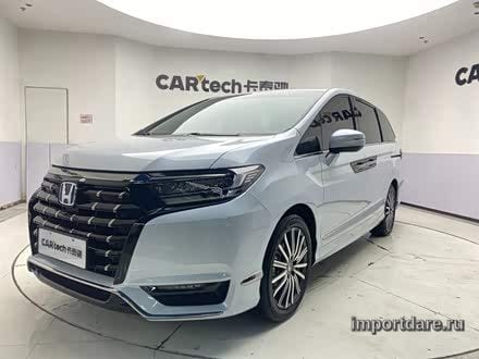 Honda Elysion 2024