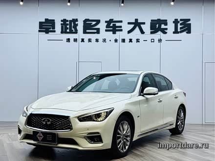 Infiniti Q50L 2018