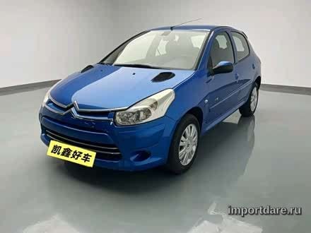 Citroen C2 2012