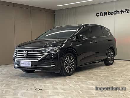 Volkswagen Viloran 2024