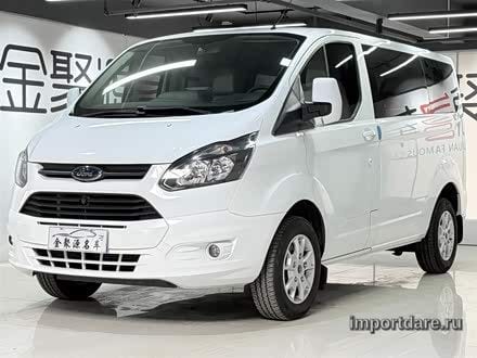 FORD Tourneo интерьер
