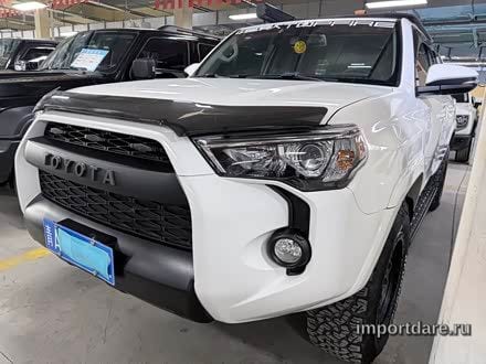 Toyota 4runner сбоку