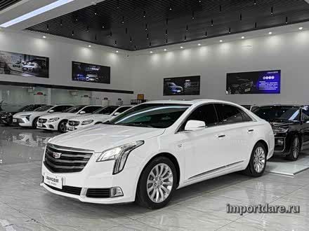 Cadillac XTS 2018