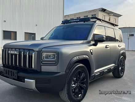 Haval Raptor 2025