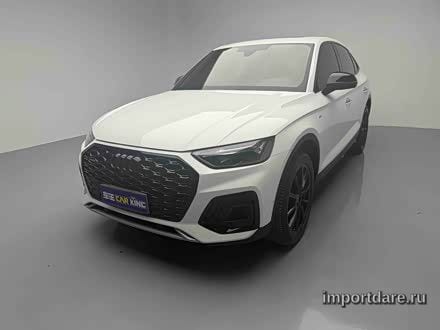 Audi Q5l Sportback детали