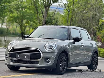 Mini One интерьер