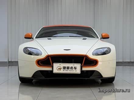 Aston Martin V8 Vantage детали