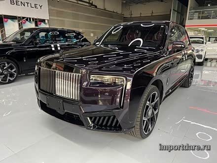 ROLLS-ROYCE CULLINAN 2024