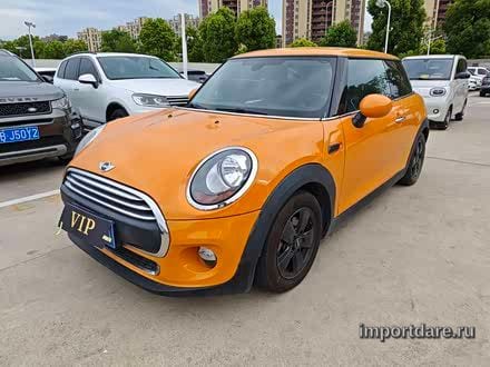 MINI ONE 2014 — 60 000 км, Китай — под ключ — фото 1