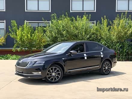 Skoda Octavia 2019
