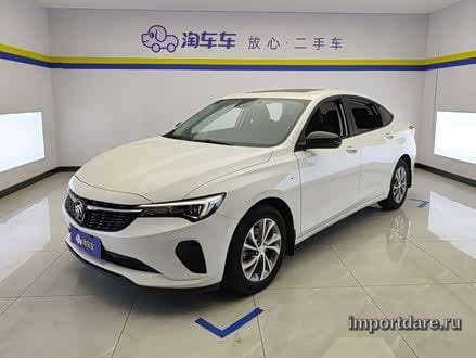 Buick Excelle GT 2023