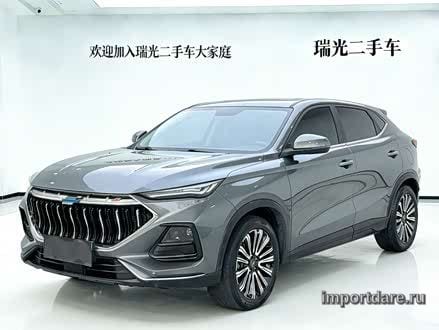 Changan Oshan X5 2021