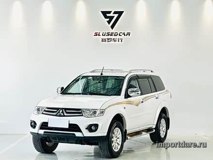 Mitsubishi Pajero Sport 2013
