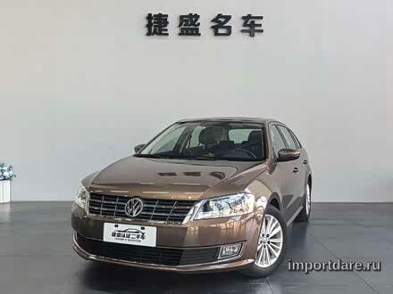 Volkswagen Gran Lavida 2013