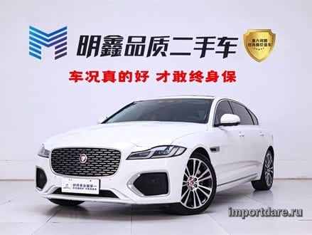 Jaguar XF 2024