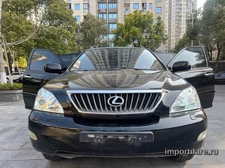 LEXUS RX CLASSIC 2009 — 150 000 км, Китай — под ключ — фото 1