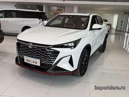 Changan X5 PLUS 2025