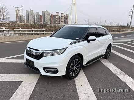 HONDA AVANCIER 2017 — 98 000 км, Китай — под ключ — фото 1