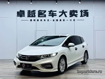 Honda Jade 2020