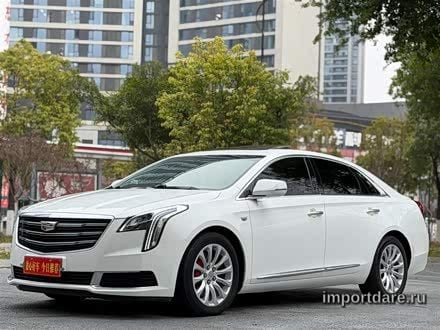 Cadillac XTS 2018