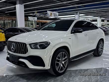 Mercedes-Benz GLE Coupe AMG 2022
