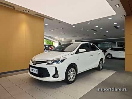 Toyota Vios 2022