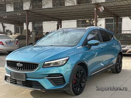 Geely Emgrand S 2021