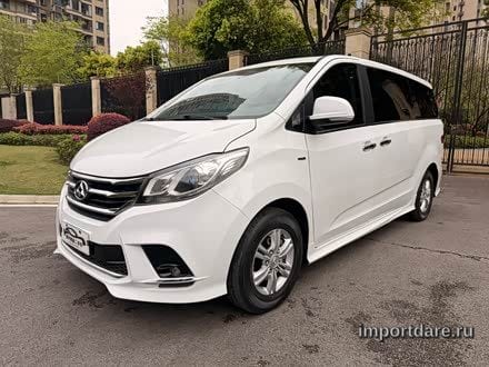 Maxus G10 сбоку