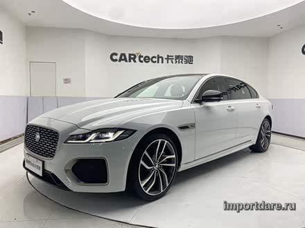 Jaguar XF 2024