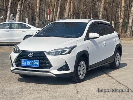 Toyota Yaris L 2022