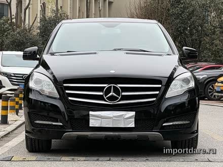 Mercedes-Benz R-Class 2017