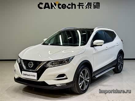 NISSAN QASHQAI 2022 — 23 600 км, Китай — под ключ — фото 1