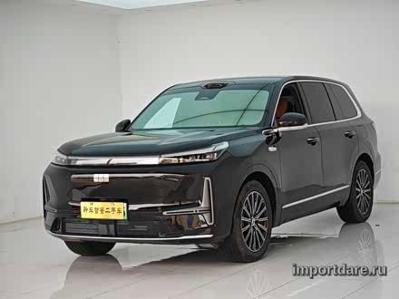 Geely Galaxy M9 2025